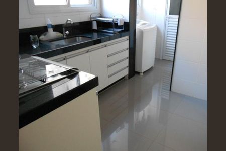 Apartamento à venda com 102m², 3 quartos e 3 vagasCozinha 