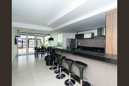 Apartamento à venda com 102m², 3 quartos e 3 vagasÁrea comum 