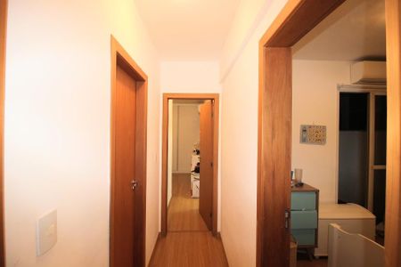 Apartamento à venda com 102m², 3 quartos e 3 vagasCorredor 