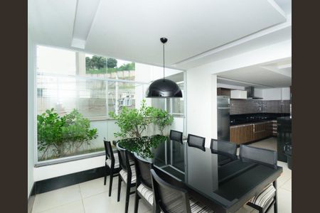 Apartamento à venda com 102m², 3 quartos e 3 vagasÁrea comum 