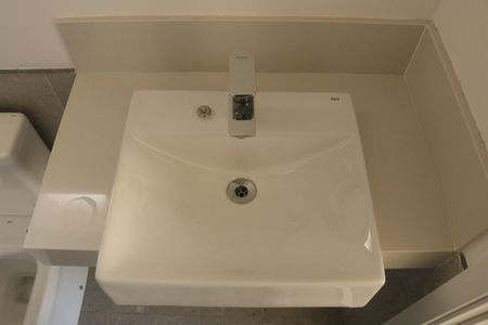 Apartamento para alugar com 72m², 2 quartos e 1 vagaBanheiro da Suíte 1