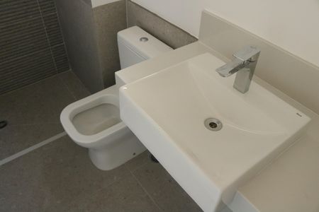 Apartamento para alugar com 72m², 2 quartos e 1 vagaBanheiro da Suíte 2