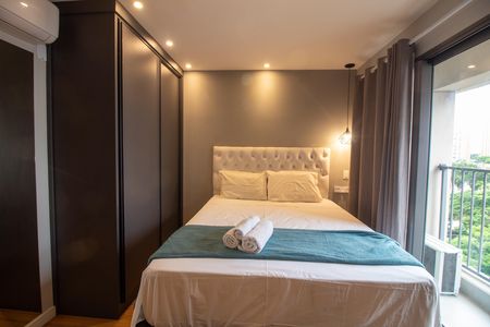 Studio à venda com 25m², 1 quarto e sem vagaStudio