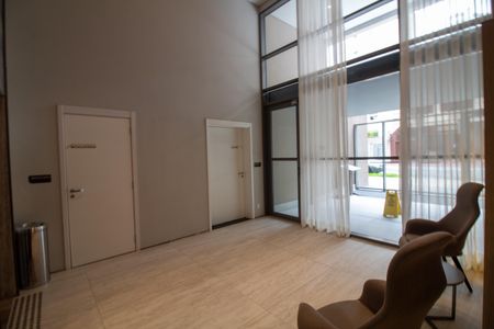 Studio à venda com 25m², 1 quarto e sem vagaHall Social