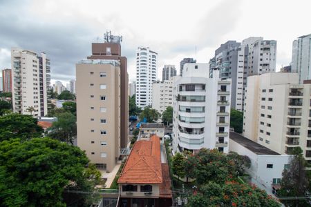 Studio à venda com 25m², 1 quarto e sem vagaVista