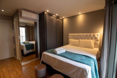 Studio à venda com 25m², 1 quarto e sem vagaStudio