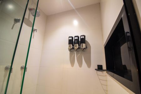 Studio à venda com 25m², 1 quarto e sem vagaBanheiro