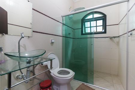 Casa para alugar com 94m², 3 quartos e 1 vagaBanheiro