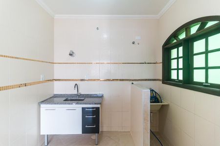 Casa para alugar com 94m², 3 quartos e 1 vagaCozinha/Área de Serviço