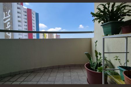 Apartamento à venda com 76m², 3 quartos e 1 vagaSacada