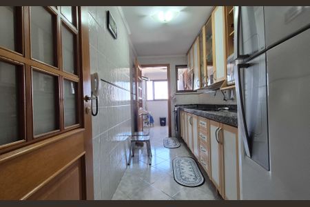 Apartamento à venda com 76m², 3 quartos e 1 vagaCozinha