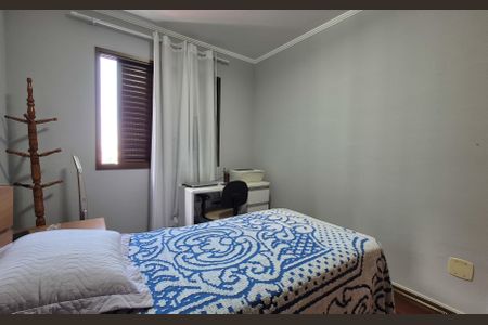 Apartamento à venda com 76m², 3 quartos e 1 vagaQuarto 3