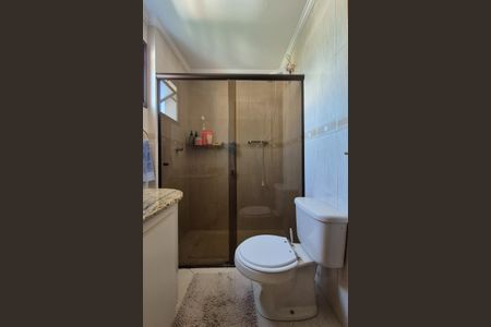 Apartamento à venda com 76m², 3 quartos e 1 vagaBanheiro