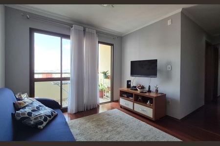 Apartamento à venda com 76m², 3 quartos e 1 vagaSala