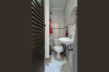 Apartamento à venda com 76m², 3 quartos e 1 vagaBanheiro