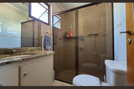 Apartamento à venda com 76m², 3 quartos e 1 vagaBanheiro