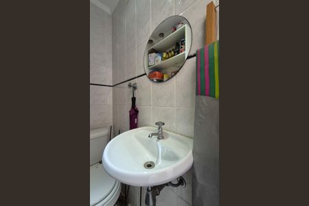 Apartamento à venda com 76m², 3 quartos e 1 vagaBanheiro