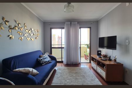 Apartamento à venda com 76m², 3 quartos e 1 vagaSala