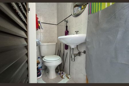 Apartamento à venda com 76m², 3 quartos e 1 vagaBanheiro