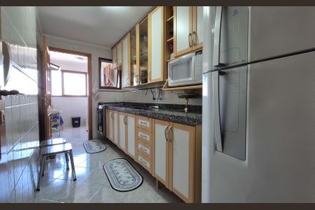 Apartamento à venda com 76m², 3 quartos e 1 vagaCozinha