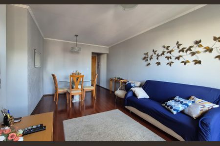 Apartamento à venda com 76m², 3 quartos e 1 vagaSala