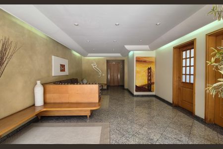 Apartamento à venda com 76m², 3 quartos e 1 vagaHall de entrada