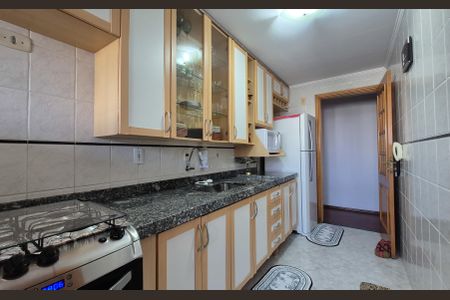 Apartamento à venda com 76m², 3 quartos e 1 vagaCozinha