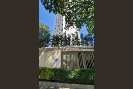 Apartamento à venda com 76m², 3 quartos e 1 vagaFachada