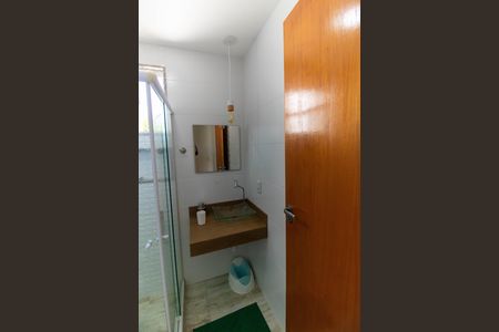 Casa à venda com 240m², 3 quartos e 4 vagasBanheiro da Suíte 2