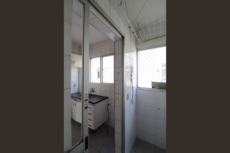 Apartamento à venda com 63m², 3 quartos e 1 vagaCozinha e Área de Serviço