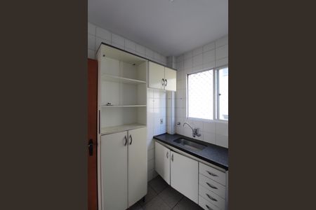 Apartamento à venda com 63m², 3 quartos e 1 vagaCozinha e Área de Serviço