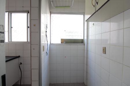 Apartamento à venda com 63m², 3 quartos e 1 vagaCozinha e Área de Serviço