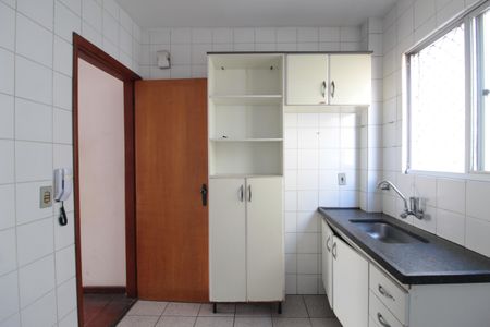 Apartamento à venda com 63m², 3 quartos e 1 vagaCozinha e Área de Serviço