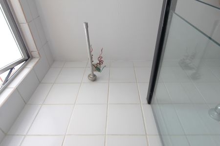 Apartamento à venda com 63m², 3 quartos e 1 vagaBanheiro Social