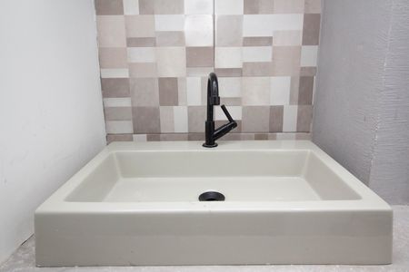 Área de Serviço de apartamento para alugar com 1 quarto, 31m² em Freguesia do Ó, São Paulo