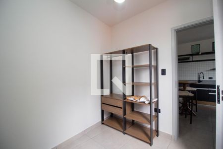 Apartamento para alugar com 31m², 1 quarto e sem vaga