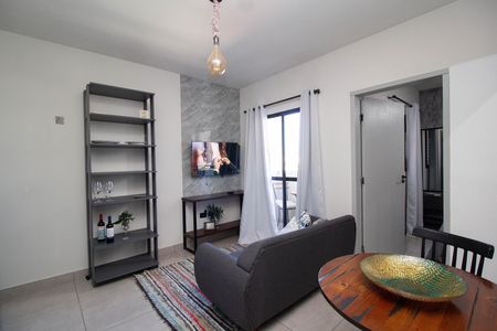 Apartamento para alugar com 1 quarto, 31m² em Freguesia do Ó, São Paulo