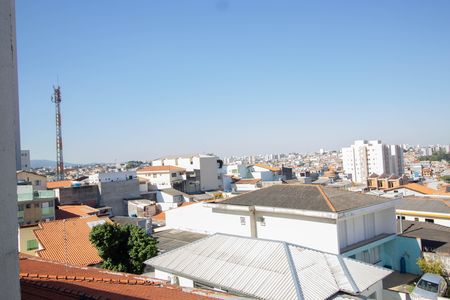Vista do Quarto  de apartamento para alugar com 1 quarto, 31m² em Freguesia do Ó, São Paulo