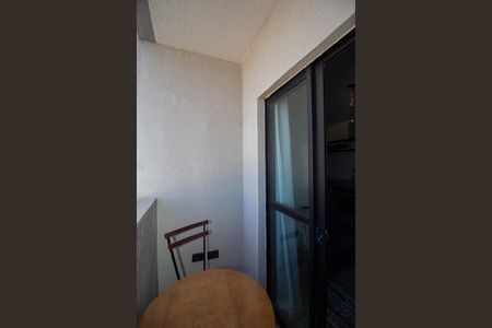 Varanda da Sala de apartamento para alugar com 1 quarto, 31m² em Freguesia do Ó, São Paulo