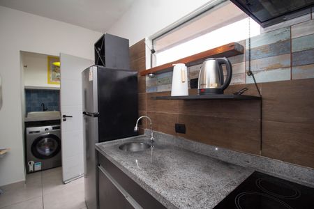 Apartamento para alugar com 31m², 1 quarto e sem vaga Apartamento para alugar com 31m², 1 quarto e sem vagaCozinha