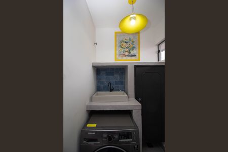 Apartamento para alugar com 31m², 1 quarto e sem vaga Apartamento para alugar com 31m², 1 quarto e sem vagaÁrea de Serviço