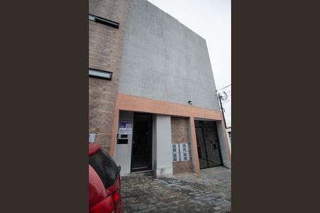 Apartamento para alugar com 31m², 1 quarto e sem vaga Apartamento para alugar com 31m², 1 quarto e sem vagaFachada