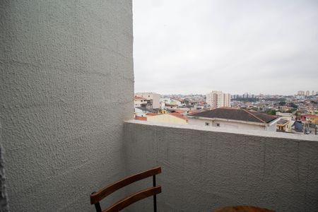 Apartamento para alugar com 31m², 1 quarto e sem vaga Apartamento para alugar com 31m², 1 quarto e sem vagaVaranda da Sala