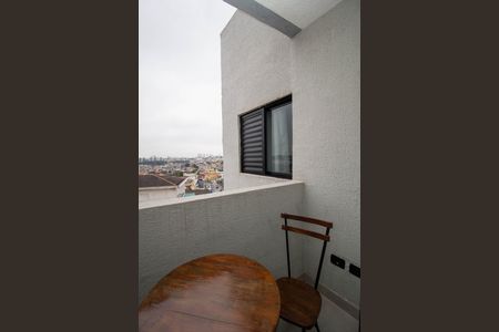 Apartamento para alugar com 31m², 1 quarto e sem vaga Apartamento para alugar com 31m², 1 quarto e sem vagaVaranda da Sala