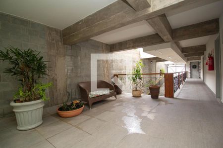 Apartamento para alugar com 31m², 1 quarto e sem vaga Apartamento para alugar com 31m², 1 quarto e sem vagaÁrea comum