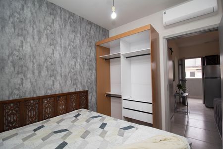 Apartamento para alugar com 31m², 1 quarto e sem vaga Apartamento para alugar com 31m², 1 quarto e sem vagaQuarto