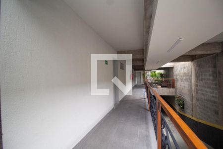 Apartamento para alugar com 31m², 1 quarto e sem vaga Apartamento para alugar com 31m², 1 quarto e sem vagaÁrea comum