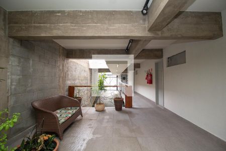 Apartamento para alugar com 31m², 1 quarto e sem vaga Apartamento para alugar com 31m², 1 quarto e sem vagaÁrea comum