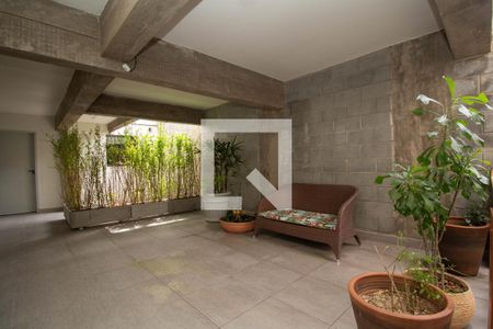 Apartamento para alugar com 31m², 1 quarto e sem vaga Apartamento para alugar com 31m², 1 quarto e sem vagaÁrea comum