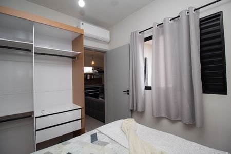 Quarto de apartamento para alugar com 1 quarto, 31m² em Freguesia do Ó, São Paulo